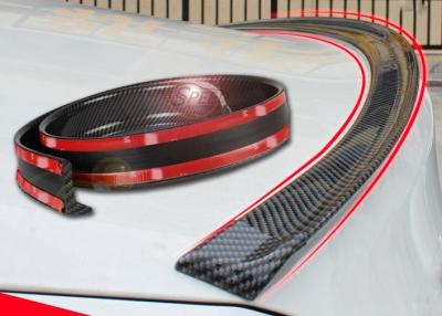 China 3D Car Interior Panel Wrap , UVproof Car Interior Carbon Fiber Wrap Solventproof for sale