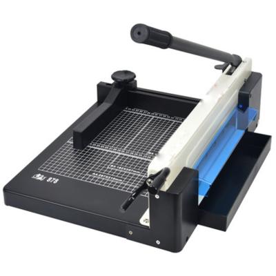 China Building Material Stores WD-3154 Desktop A4 Size Heavy Duty Manual Paper Cutter for sale