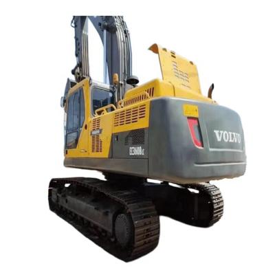 China 2nd Hand Volvo 360 Excavator Heavy Equipment Dealer 198KW 220L Oil Tank for sale
