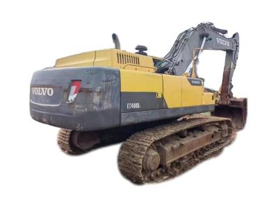 China Second Hand Volvo 480 Excavator Crawler Traditional Power 270KW for sale
