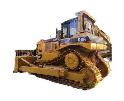 China Used Bulldozer D8R Caterpillar Heavy Equipment 2018 Model for sale