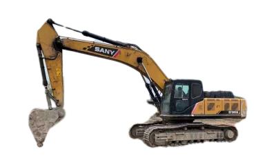 中国 高性能使用されたSANYの掘削機305H土工の機械 販売のため