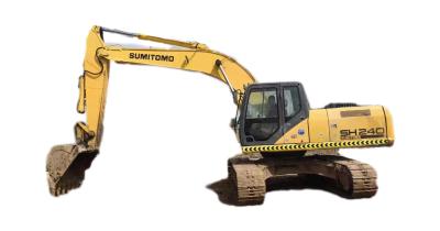 China SH120 Used Sumitomo Excavator For Construction Mining Demolition for sale