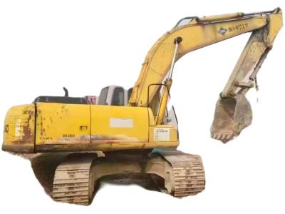 China 20 Ton Sumitomo 200 Excavator Crawler 200A3 Excavation Equipment for sale
