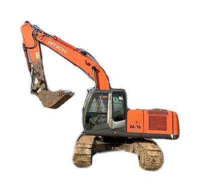 China Backhoe 20 Tons Hitachi 210-3 For Large Engineering Projects for sale