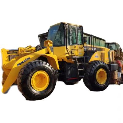 Κίνα 2$α κίνηση της γης KOMATSU 380 χεριών φορτωτής ροδών με 380 -6 προς πώληση