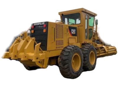 China Second Hand 21 Ton Caterpillar 140H Grader Fuel Tank 397L for sale