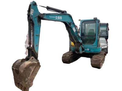 China KX155 Second Hand Kubota Excavator Swing Speed Engine And Efficiency for sale