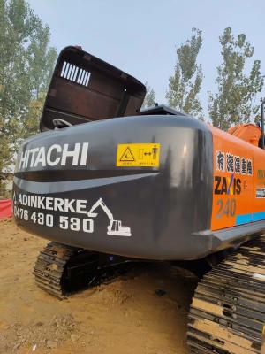 China Efficient Traditional Power Used Hitachi Excavator Stick Digging Force 125kN for sale