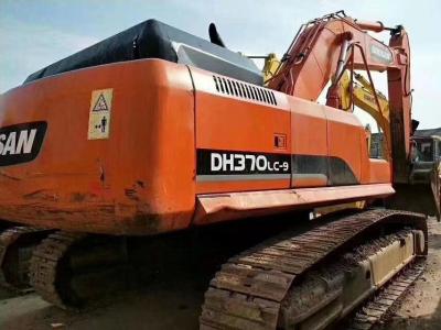 China Modo de accionamiento hidráulico Excavadora Doosan DH370 para aumentar la productividad en venta