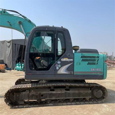 China Mitsubishi D04FR-KDP2TAAC Engine Used Kobelco Excavator For Industrial Application for sale