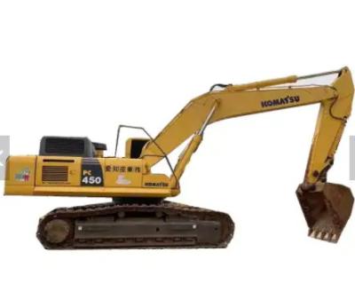 China Earthmoving Used Komatsu Excavator With Operating Weight 43000 - 43420kg for sale