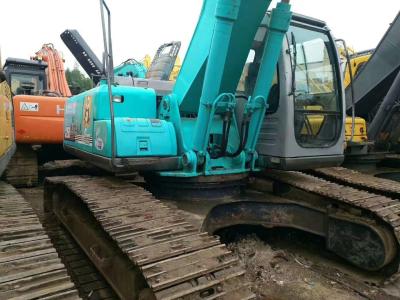 China 20L Coolant And 131000mm Boom Length Used Kobelco Excavator For Heavy Duty for sale