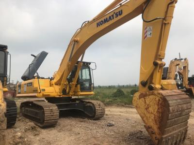 China 36000kg Operating Weight Used Komatsu Excavator For Joint Venture / Import for sale
