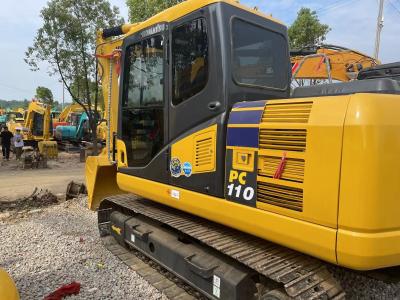 China Crawler Type Used Komatsu Excavator For Large Scale Earth Moving Projects for sale
