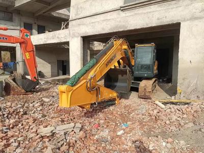 China 151.6kN Bucket Digging Force Loader Heavy Equipment Powered By Cummins B5.9-C Engine for sale