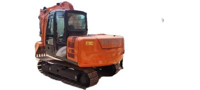 China Heavy Duty Used Hitachi 70 Crawler Excavator with 7000KG Weight en venta