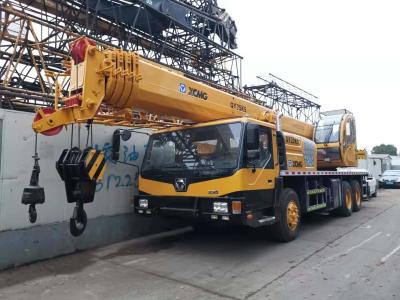 China Long Arms XCMG QY25K 25T Vehicle Mounted Crane for sale