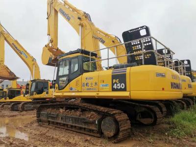 China Large Scale Mining 40T PC400-7 Used Komatsu Excavator for sale