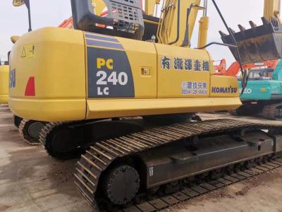 China Komatsu PC240-8 Second Hand Hydraulic Crawler Excavator for sale