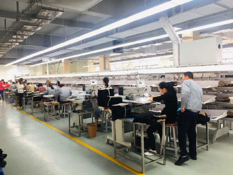 Verified China supplier - Guangzhou Tegao Leather goods Co.,Ltd