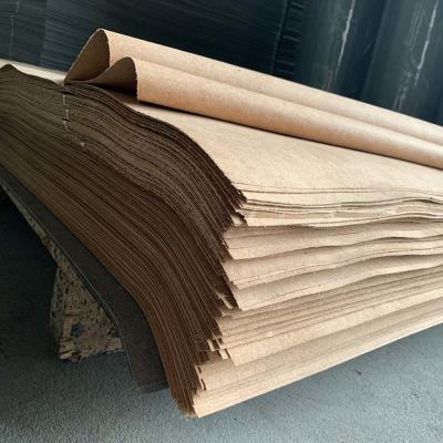 China 0.3-3mm Thickness Artificial Leather Fabric , Microfiber Recycled Leather Material for sale
