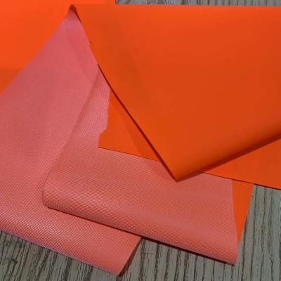 China Fireproof Polyester And Nylon Fabric PU/TPU Coating 1.2mm Thickness for sale
