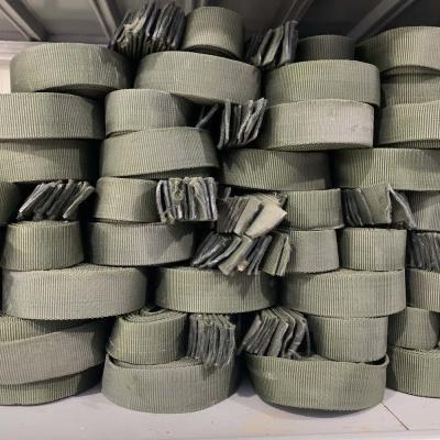 China Capa el 1.5M Width de la PU del material de la lona del camuflaje de las correas de TGKELL en venta