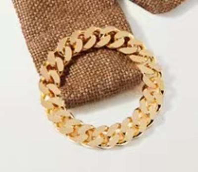 Chine La ceinture de Pin Buckle Double O Ring Metal Accessories For Ladies de chaîne de cercle chausse des vêtements de sacs à vendre