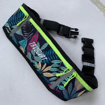 China OEM Anti Theft Waist Bag 28x15x15cm 0.2KG For Women And Man for sale
