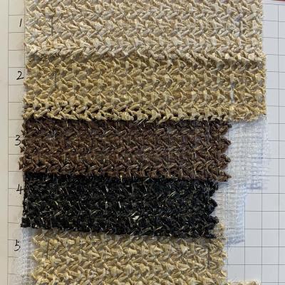 China Straw Mat Synthetic Hemp Rope W110mm Nylon Cotton For Bags Shoes for sale