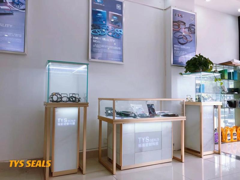 Fournisseur chinois vérifié - Xiamen TYS Seals Technology Co., Ltd.