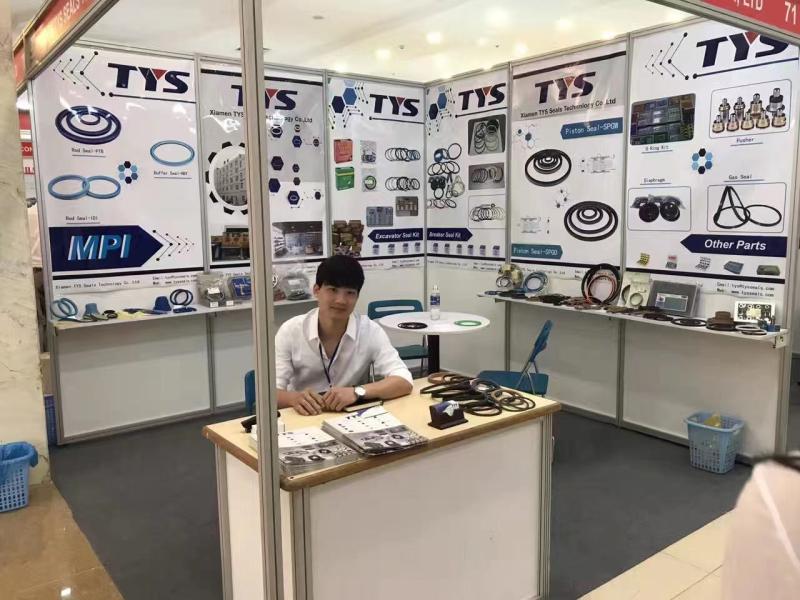 Verified China supplier - Xiamen TYS Seals Technology Co., Ltd.
