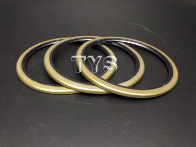 China 80*95*4mm VAY DLI Hydraulic Wiper Seal R220-7 CAT120 NBR Material for sale