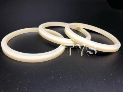 China DHS80 DH80 Center Joint Hydraulic Wiper Seal DKB DKBI PU Material 80*90*6/8 for sale