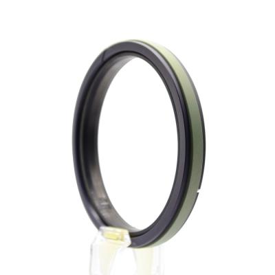 China High Pressure NBR Piston Rod Seal SPGW 50mm 65mm Compact Seals for sale