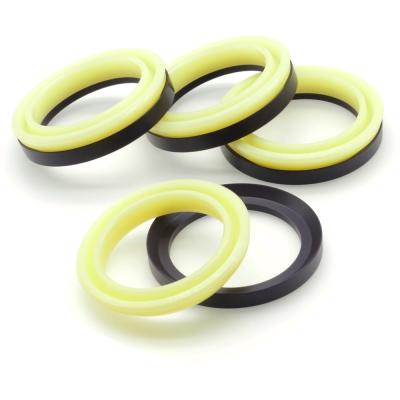 China Excavator Hydraulic Cylinder Oil Seal 45mm Hydraulic Cup Seals for sale