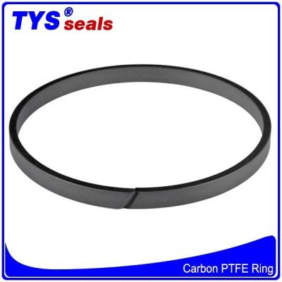 China Guía Ring Hydraulic Cylinder Piston Seals del OEM PTFE para los excavadores en venta