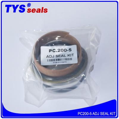 China Komatsu PC2005 Hydraulic Breaker Seal Kit NBR PU Material OEM for sale