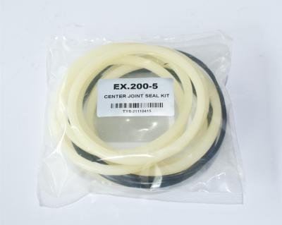 Китай Уплотнение масла экскаватора EX200-5 Хитачи набора уплотнения выключателя заграждения IDI MPI TYS гидравлическое резиновое продается