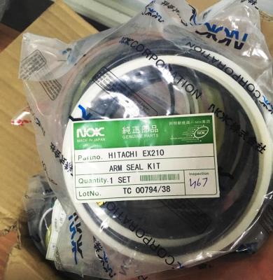 Китай PU феноловые материальные 4306444 набора SK220 уплотнения выключателя экскаватора KOMATSU продается