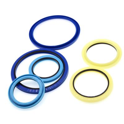 Chine Joints Customerized de Rod Buffer Seal Hydraulic Rod d'excavatrices d'ODM HBY à vendre
