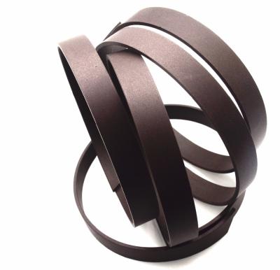 China Bronzed PTFE Material Hydraulic Guide Ring Guide Strips ISO9001 for sale
