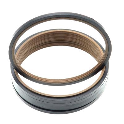 China PTFE GRS Cylinder Rotary Hydraulic Piston Seals ISO9001 Approved for sale