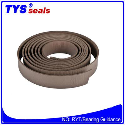China Bearing Guidance Hydraulic Guide Ring RYT Excavator Hydraulic Seal for sale