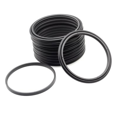 China TYS Rod Hydraulic Cylinder Rod Seal PTFE Material For EC240B EC290B for sale