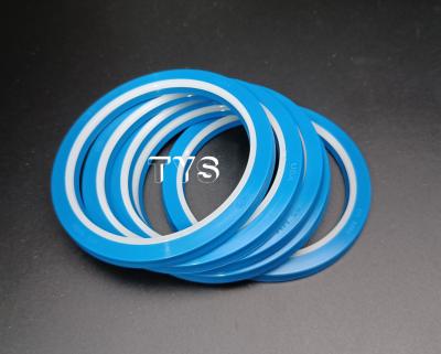 Китай Blue&white размера HBY-65 65x80.5x6.3 красит тип кольцо буфера набора уплотнения гидравлического цилиндра HBY для набора уплотнения ремонта экскаватора продается