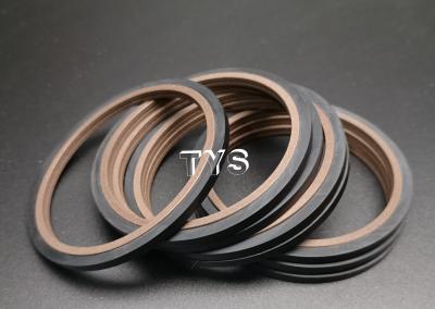 China SPN good quality  Factory Price Excavator Center Joint  Seal Kit PTFE+Bronze+NBR ROI for sale