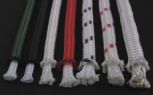 PES Double Braided Rope