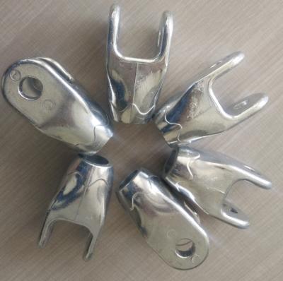 China Aluminium End Joint Playground Equipment Replacement Parts for sale